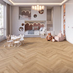 Joka LVT 555 Evolut Visgraat Dryback 5105 Cognac Oak