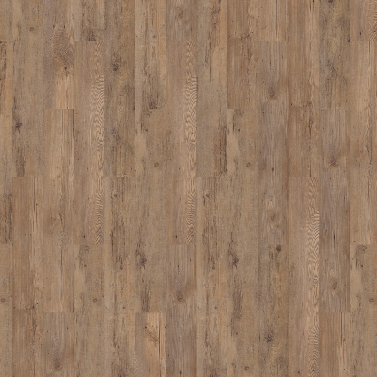 mFLOR Authentic Plank 81011 Mocha PVC vloer combineert een stijlvolle en duurzame houtlook, perfect voor zowel moderne als klassieke woonstijlen