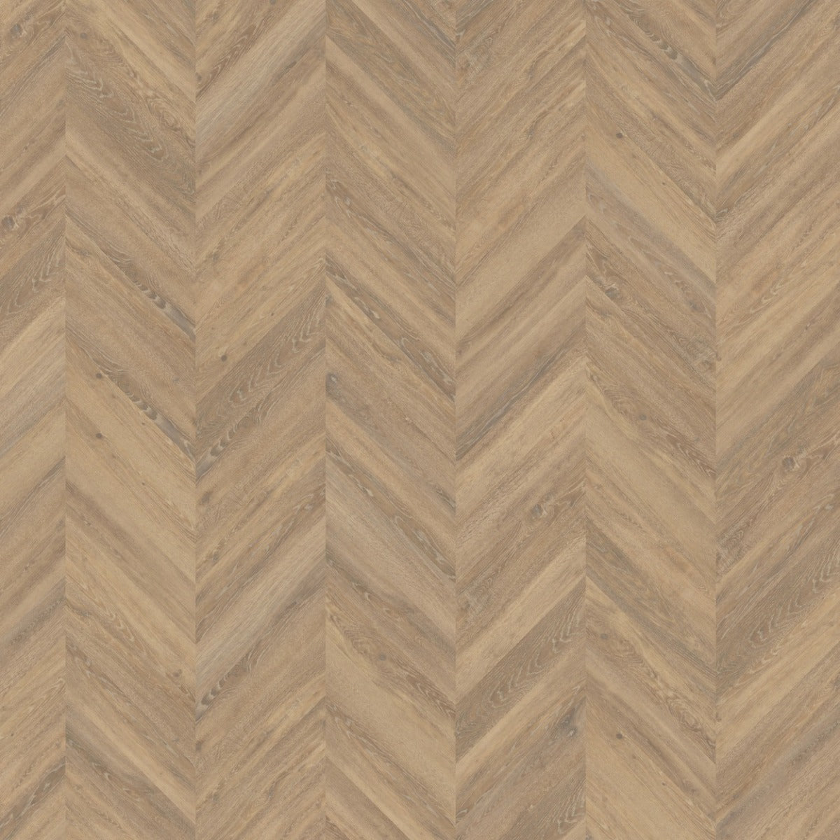 mFLOR Parva Oak Chevron 42214 Piedmont PVC vloer biedt een elegante Hongaarse punt vloer, voor zowel moderne als klassieke interieurs