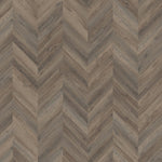 mFLOR Parva Oak Chevron 42217 Lombardia PVC vloer biedt een elegante Hongaarse punt vloer, perfect voor zowel moderne als klassieke interieurs