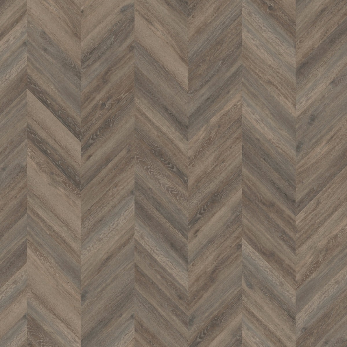 mFLOR Parva Oak Chevron 42217 Lombardia PVC vloer biedt een elegante Hongaarse punt vloer, perfect voor zowel moderne als klassieke interieurs