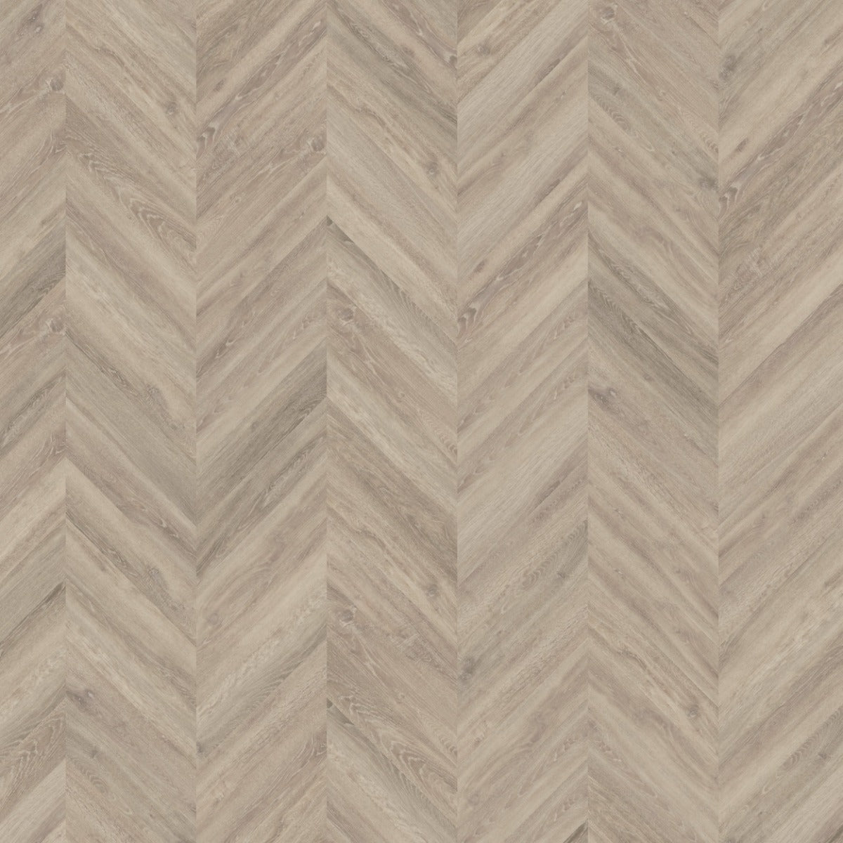 mFLOR Parva Oak Chevron 42219 Sardinia PVC vloer biedt een stijlvolle Hongaarse punt afwerking, ideaal voor moderne en klassieke interieurs