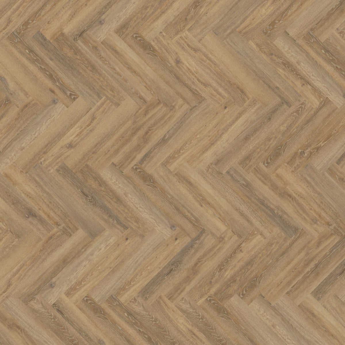 mFLOR Parva Oak 41215 Apulia PVC vloer biedt een elegante en duurzame visgraat voor zowel moderne als klassieke interieurs