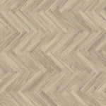 mFLOR Parva Oak 41219 Sardinia PVC vloer biedt een stijlvolle en duurzame visgraat, perfect voor moderne en klassieke interieurs