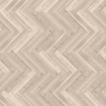 mFLOR Parva Broad Leaf 40810 Light Sycamore PVC vloer biedt een elegante en duurzame visgraat voor zowel moderne als klassieke interieurs