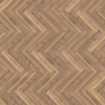 mFLOR Parva Broad Leaf 40815 Warm Sycamore PVC vloer, duurzame en elegante visgraat, perfect voor zowel moderne als klassieke interieurs