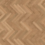 mFLOR Parva Broad Leaf 40822 Pure Sycamore PVC vloer, elegante en duurzame visgraat, ideaal voor zowel moderne als klassieke interieurs