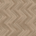 mFLOR Parva River Oak 41325 Douro PVC vloer biedt een verfijnde en duurzame visgraat afwerking voor zowel moderne als klassieke interieurs