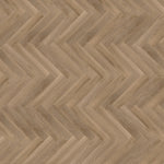 mFLOR Parva River Oak XL 41924 Volga PVC vloer, stijlvolle en robuuste XL visgraat voor zowel eigentijdse als klassieke interieurs