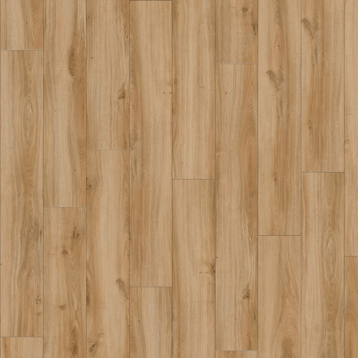Moduleo Roots 40 Classic Oak 24837 PVC vloer biedt een verfijnde eiken houtlook, ideaal voor zowel moderne als traditionele interieurs