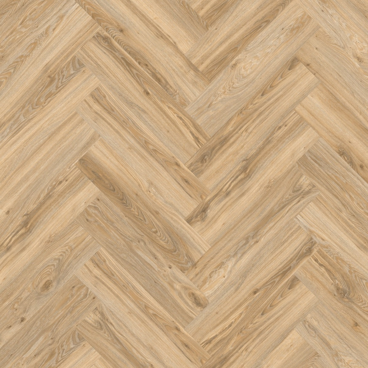 Moduleo Roots Herringbone Blackjack Oak 22220 pvc vloer: visgraatvloer met authentieke eikenhoutlook voor een stijlvolle sfeer