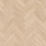 Moduleo Roots Herringbone EIR Galtymore Oak 86221 pvc vloer: visgraatvloer met eikenlook voor een elegante, moderne uitstraling