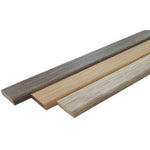 Beautifloor plakplint met een verfijnde afwerking, perfect voor een nette en stijlvolle vloeromranding