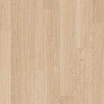 Quick Step Bloom AVMPU40097 Pure Eik Blush pvc vloer, zachte eikenhoutlook met een lichte blush tint voor een frisse uitstraling