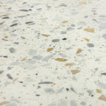 Quick Step Blush SGTC20307 Terrazzo Multicolor pvc tegels, kleurrijke en duurzame keuze voor elk modern interieur