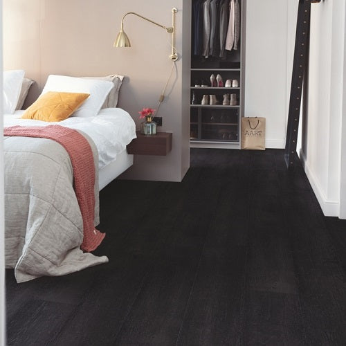 Quick Step Capture SIG4755 Zwartgeverfde Eik