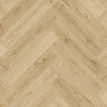 Quick Step Ciro AVHBU40362 Botanisch Beige pvc vloer, warme visgraatvloer in beige tinten voor een natuurlijke uitstraling