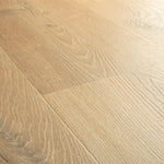 Quick Step Fuse SGMPC20320 Linnen Eik Naturel pvc vloer, lichte eikenhoutlook voor een frisse en natuurlijke uitstraling