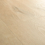 Quick Step Fuse SGMPC20328 Linnen Eik Greige pvc vloer, elegante houtlook in greige tinten voor een moderne en verfijnde uitstraling