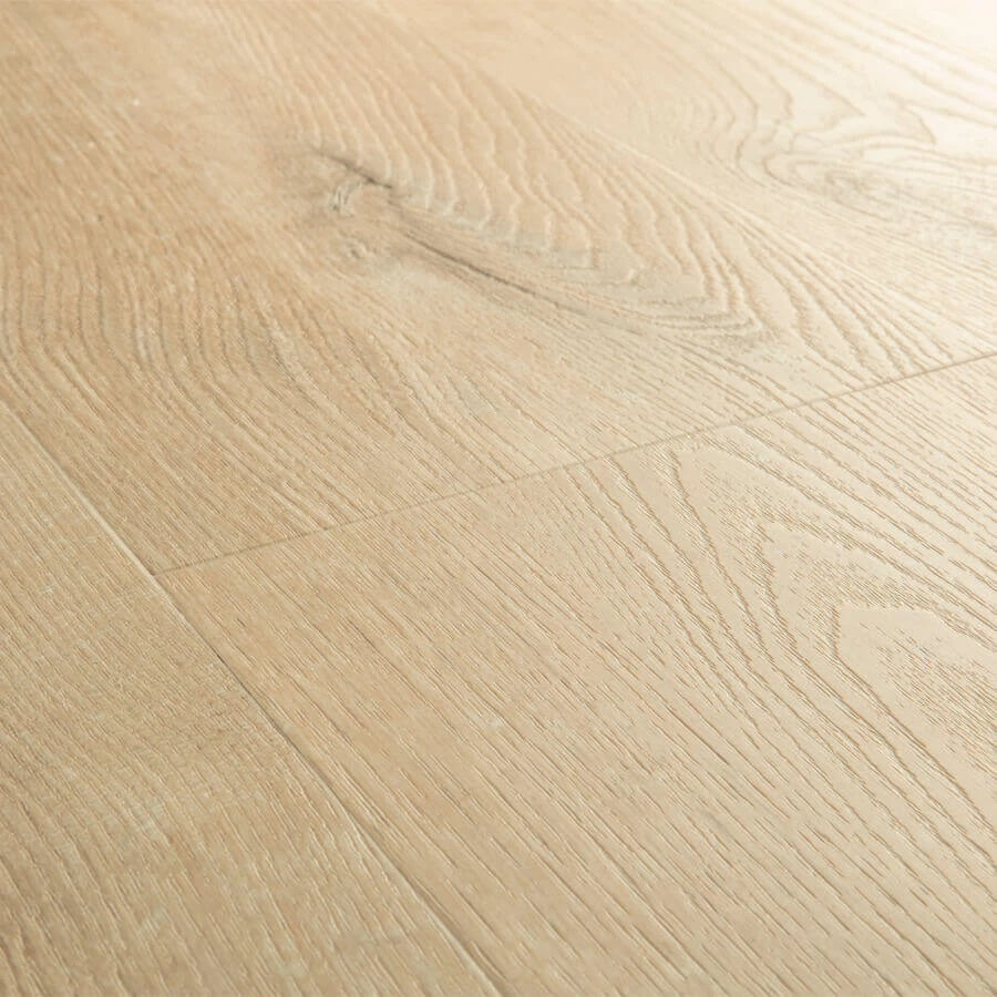 Quick Step Fuse SGMPC20328 Linnen Eik Greige pvc vloer, elegante houtlook in greige tinten voor een moderne en verfijnde uitstraling