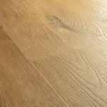 Quick Step Fuse SGMPC20329 Linnen Eik Medium Naturel pvc vloer, natuurlijke eikenhoutlook in medium naturel voor een warme uitstraling