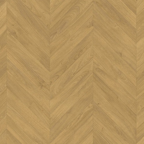 Quick Step Impressive Patterns IPA4161 Chevron Naturelle Eik