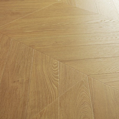 Quick Step Impressive Patterns IPA4161 Chevron Naturelle Eik