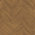 Quick Step Impressive Patterns IPA4162 Chevron Bruine Eik