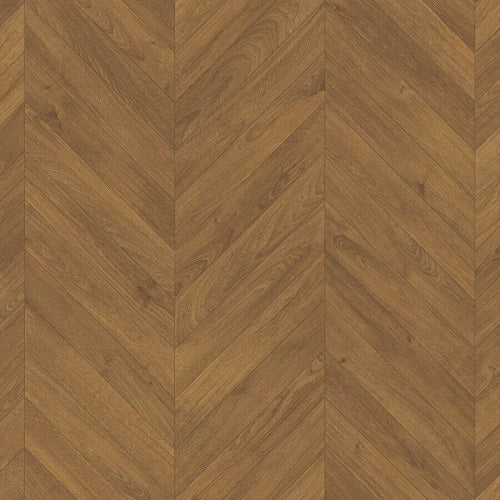 Quick Step Impressive Patterns IPA4162 Chevron Bruine Eik