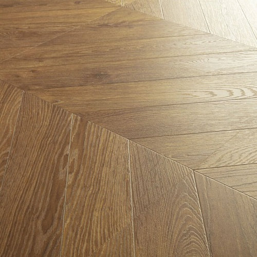 Quick Step Impressive Patterns IPA4162 Chevron Bruine Eik