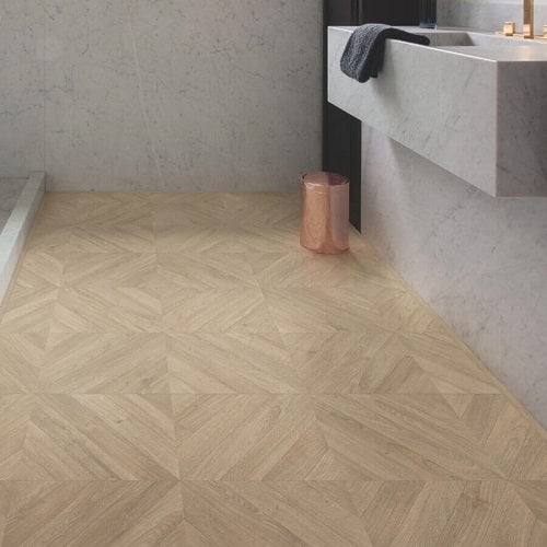 Quick Step Impressive Patterns IPA4164 Chevron Taupe Eik