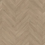 Quick Step Impressive Patterns IPA4164 Chevron Taupe Eik