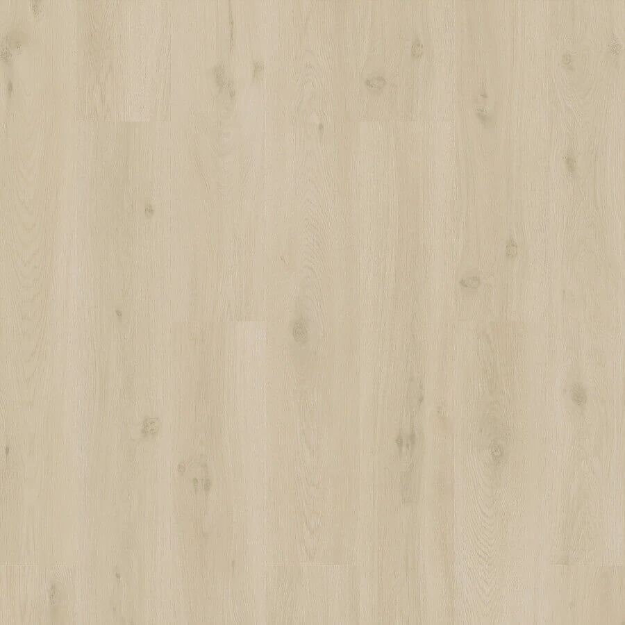 Quick Step Liv SGSPC20319 Ocean Bliss Greige pvc vloer, subtiele greige houtstructuur die een rustige en stijlvolle sfeer creëert