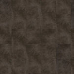 Solcora Nuance 56119 Charcoal pvc tegelvloer, diepe houtskooltinten voor een krachtige en moderne uitstraling in elk interieur
