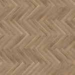 Solcora Parva River Oak 56064 Volga pvc visgraatvloer, elegante houtlook met natuurlijke eikentinten voor een stijlvolle uitstraling