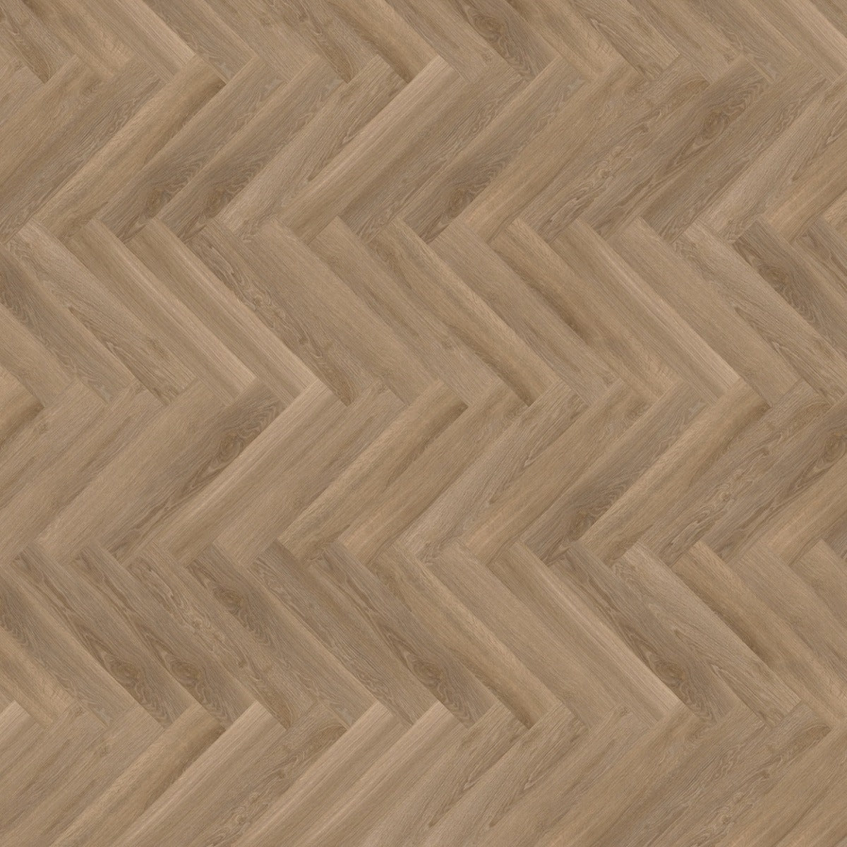 Solcora Parva River Oak 56064 Volga pvc visgraatvloer, elegante houtlook met natuurlijke eikentinten voor een stijlvolle uitstraling