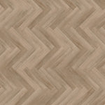 Solcora Parva River Oak 56065 Douro pvc visgraatvloer, rijke eikentinten voor een tijdloze en sfeervolle uitstraling in elk interieur