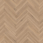 Tarkett iD Inspiration 55 Visgraat Highland Oak Sisal pvc vloer, elegante visgraatvloer in eikentinten voor een frisse en moderne uitstraling