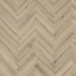Tarkett iD Inspiration 70 Visgraat Forest Oak Nutmeg pvc vloer, warme nootmuskaat eikentinten in visgraatpatroon voor een klassieke uitstraling