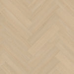 Vivafloors Visgraat pvc LV8510 heeft een elegante visgraatstructuur, die een luxe en verfijnde uitstraling aan elk interieur geeft