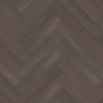vtwonen Herringbone 62011014 Charcoal PVC vloer: stijlvolle antracietkleur met visgraatmotief voor een moderne en verfijnde uitstraling