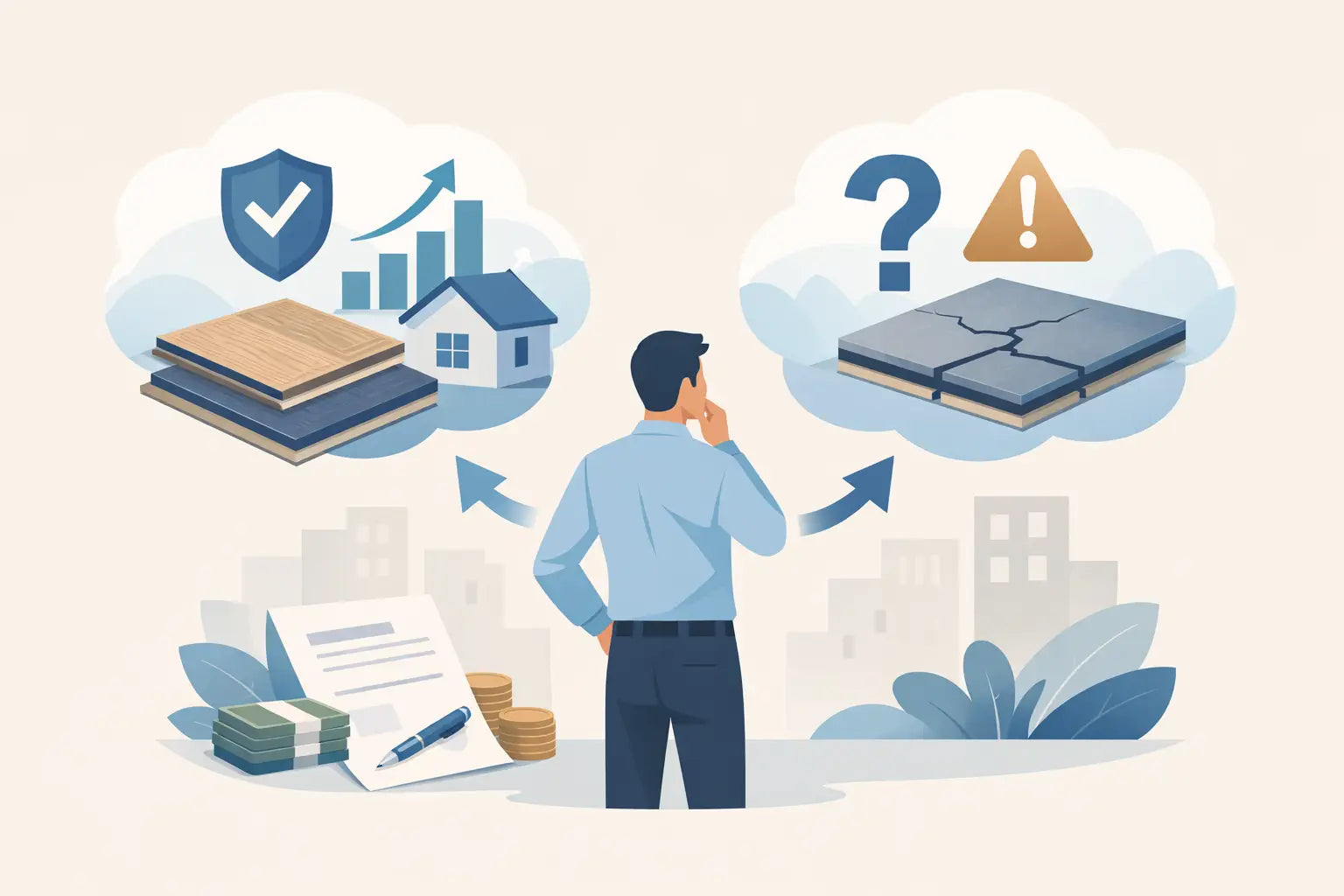 All in pvc vloer deal: slim of niet?