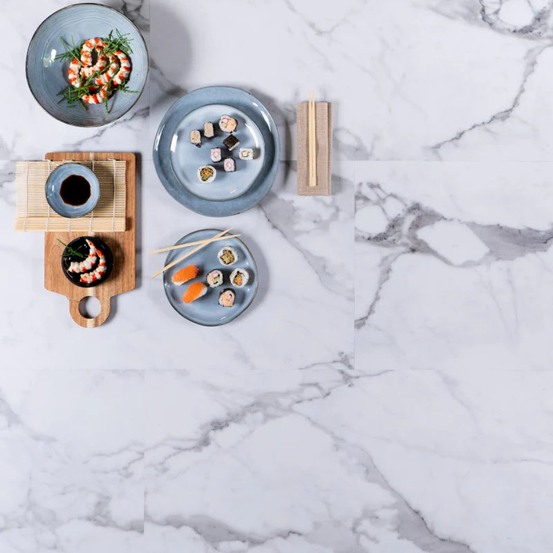 Douwes Dekker Meloen | Klik PVC Tegel 45 x 90