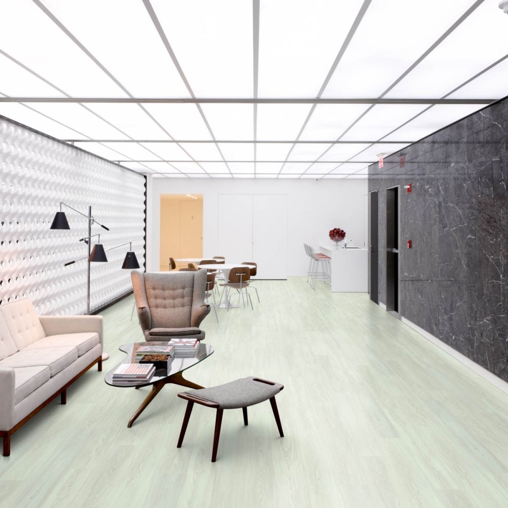 Aspecta Excellence IC55 XL plank - Klik PVC - Salt