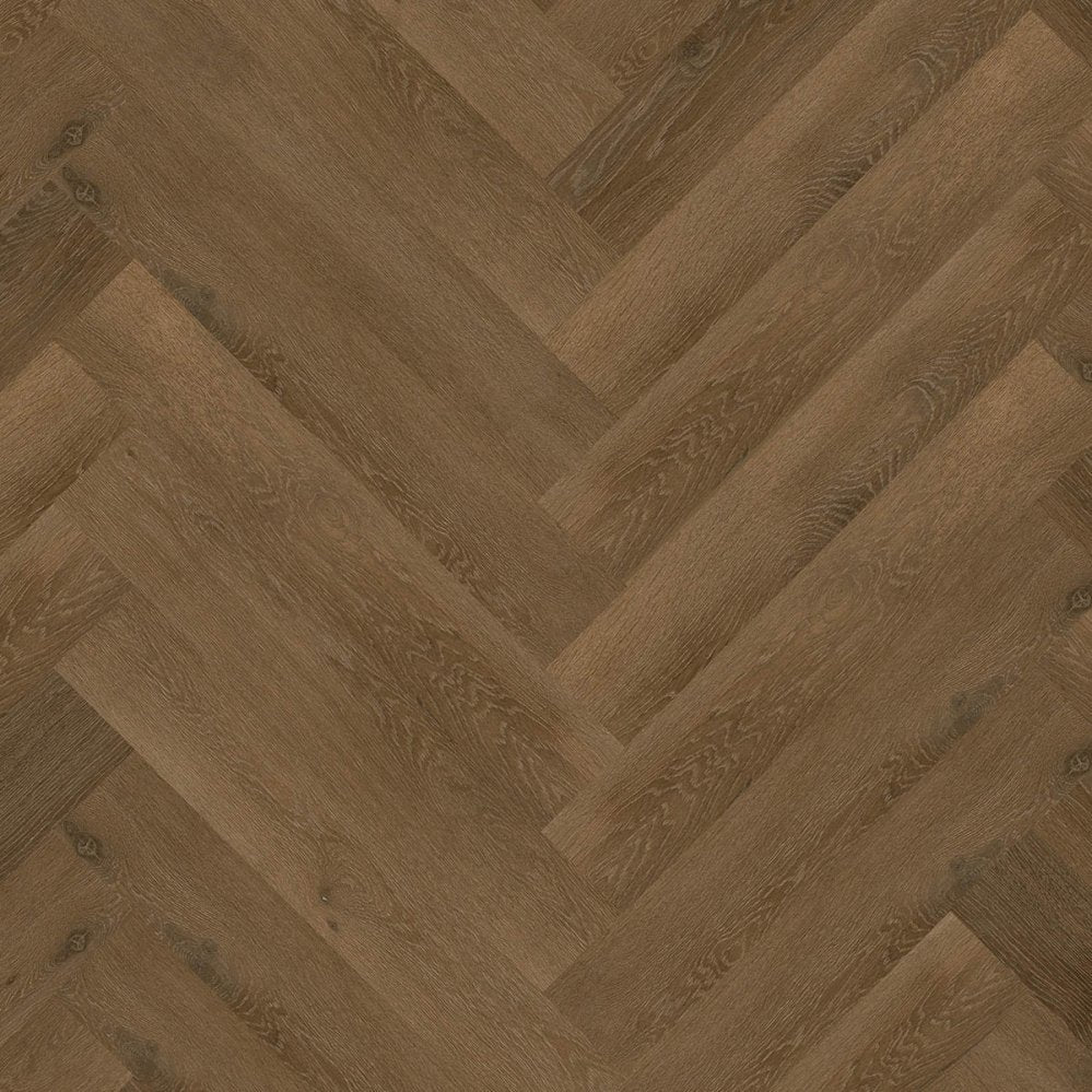 Aspecta Contours GD55 visgraat - Dryback PVC - Brienz