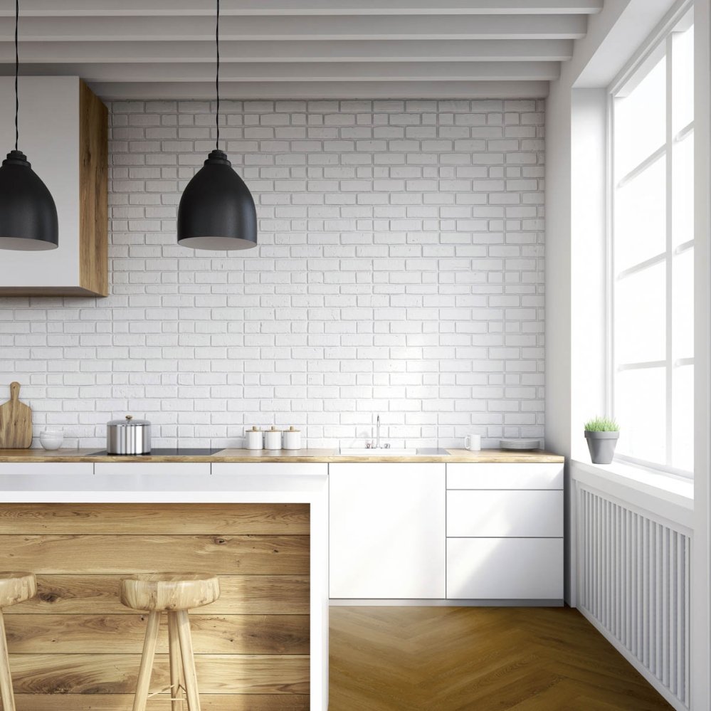 Aspecta Contours IC55 visgraat - Klik PVC - Brienz