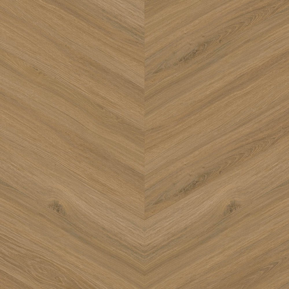 Aspecta Contours GD55 Hongaarse punt - Dryback PVC - Macadamia