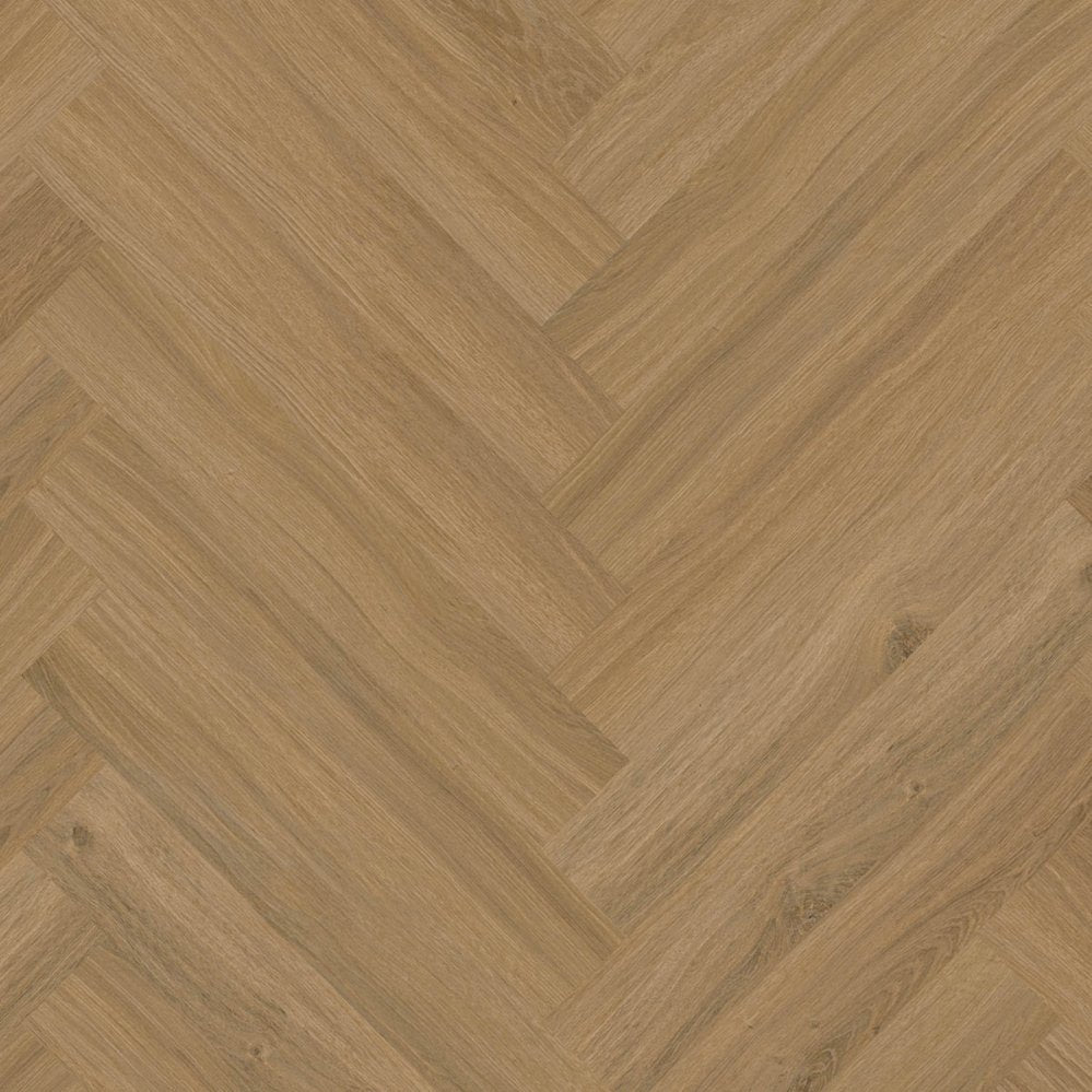 Aspecta Contours IC55 visgraat - Klik PVC - Macadamia