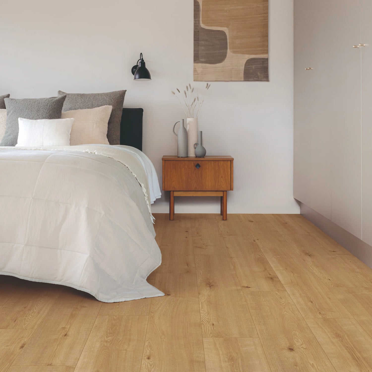 Beautifloor Henegouwen Jurbeke | 2V-Groef Laminaat