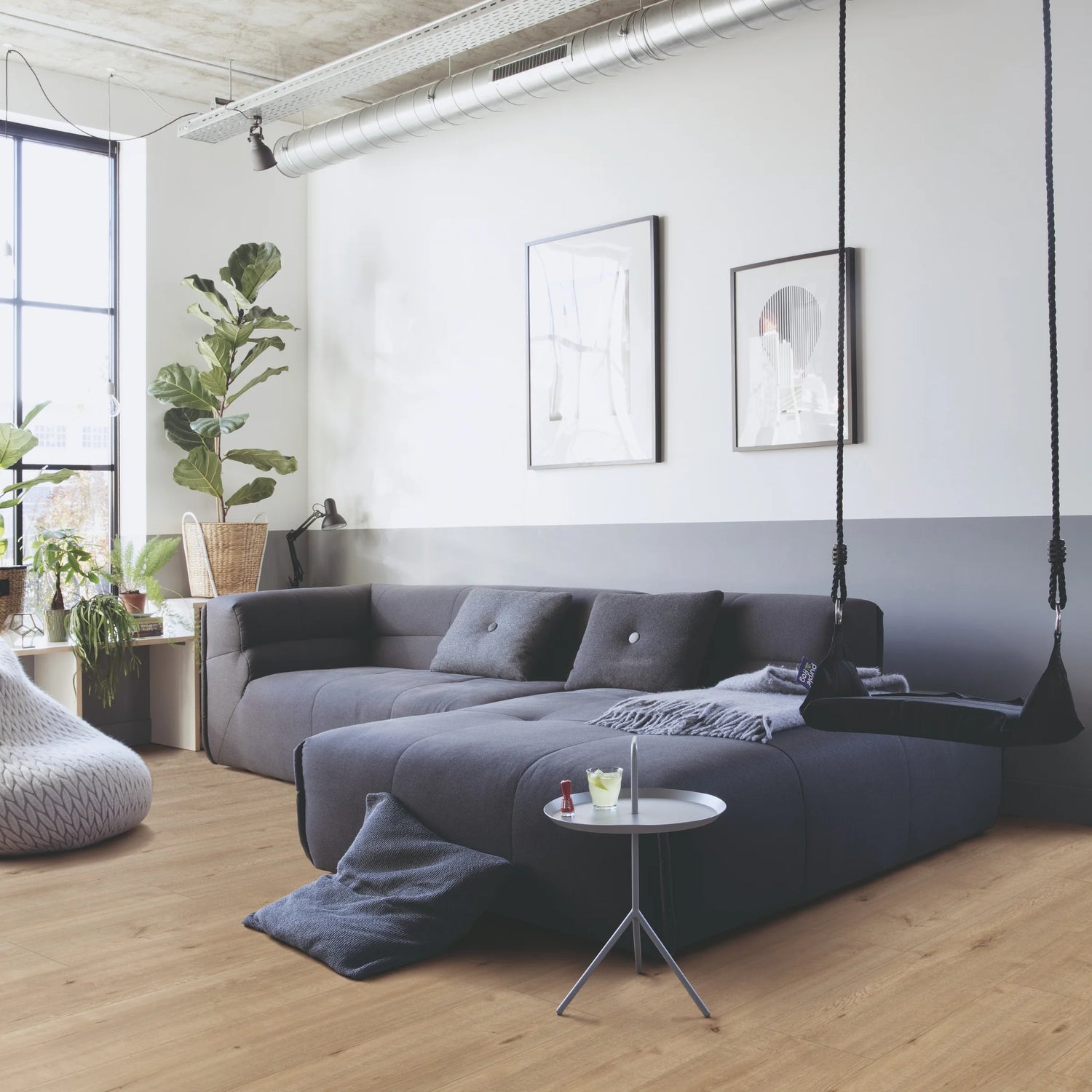 Beautifloor West-Vlaanderen Fortem | 2V-Groef Laminaat